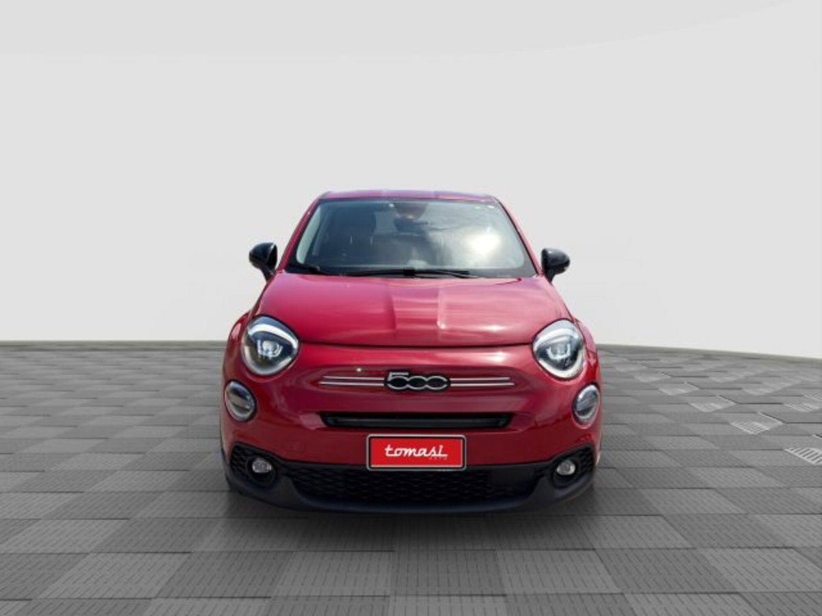 Fiat 500X 1.3 MultiJet 95 CV Club (8)