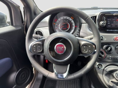Fiat 500 1.0 Hybrid Cult (13)