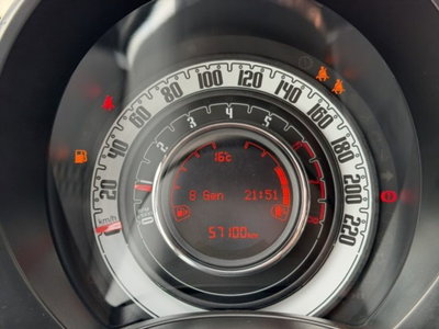 Fiat 500 1.0 Hybrid Cult (15)
