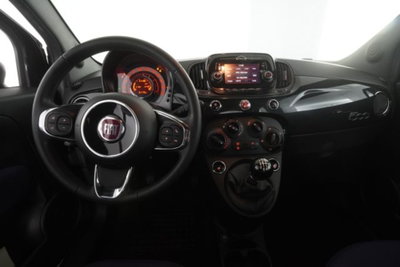 Fiat 500 1.0 Hybrid Cult (12)