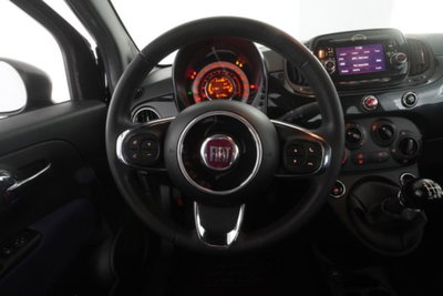 Fiat 500 1.0 Hybrid Cult (13)