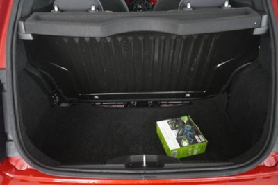 Fiat 500 1.0 Hybrid Red (14)