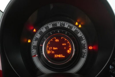 Fiat 500 1.0 Hybrid Red (15)