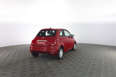 Fiat 500 1.0 Hybrid Red (4)