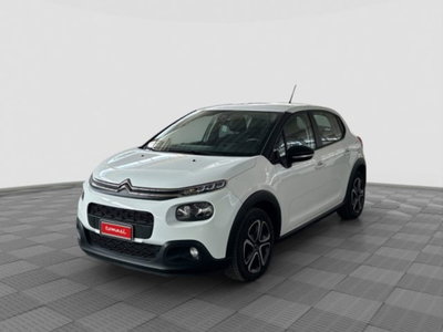 Citroen C3 PureTech 83 S&S Feel usata
