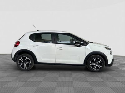 Citroen C3 PureTech 83 S&S Feel (6)