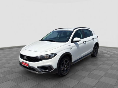 Fiat Tipo Tipo 5p 1.5 t4 hybrid Cross 130cv dct usata
