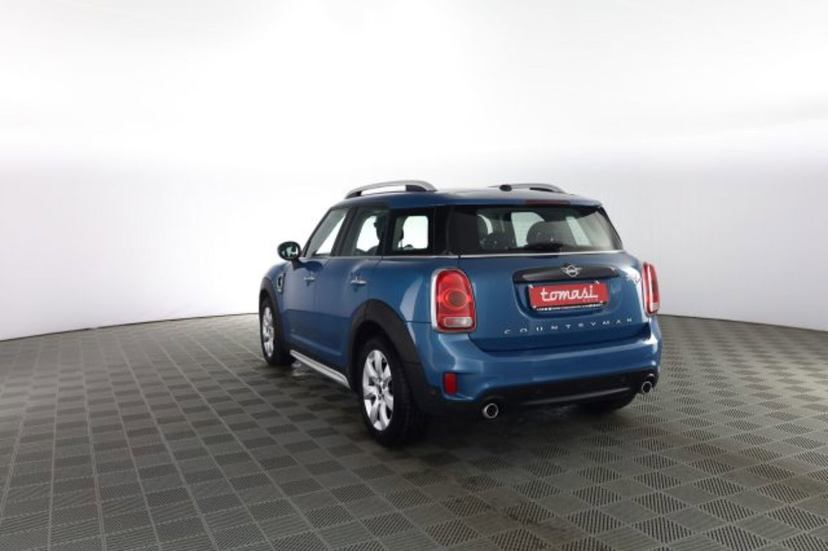 MINI Mini Countryman 2.0 Cooper SD Untamed Edition Countryman ALL4 (6)