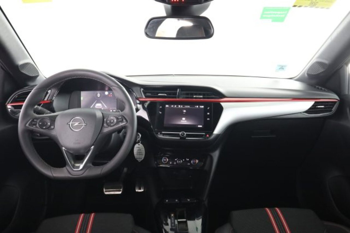 Opel Corsa 1.2 130 CV aut. GS Line (4)