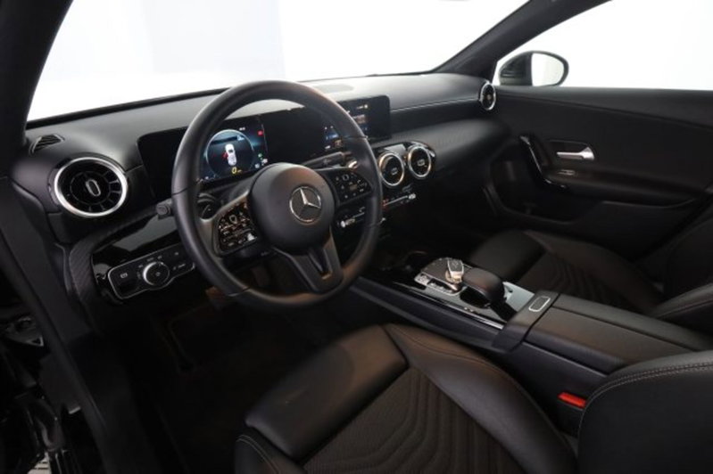 Mercedes-Benz Classe A 180 d Automatic Business