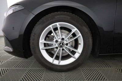 Mercedes-Benz Classe A 180 d Automatic Business (8)