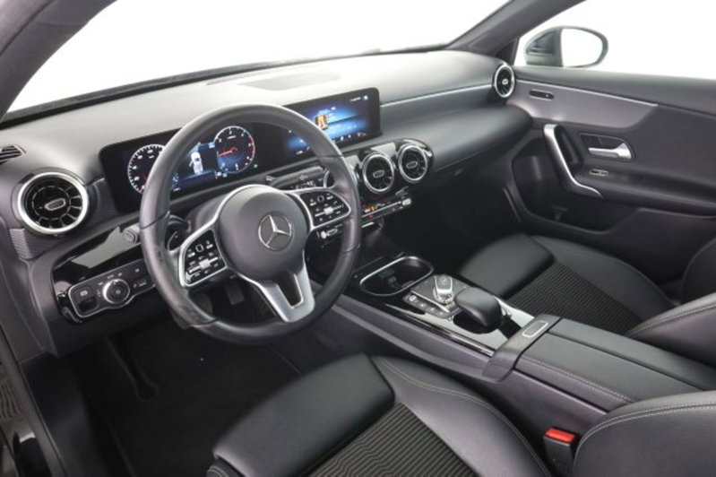 Mercedes-Benz Classe A 200 d Automatic Business