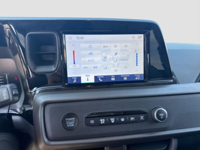 Ford Tourneo Courier 1.0 ecoboost 125cv Titanium powershift (17)