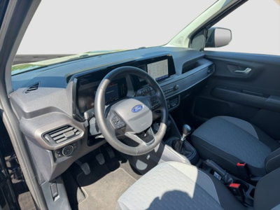 Ford Tourneo Courier 1.0 ecoboost 125cv Titanium powershift (9)