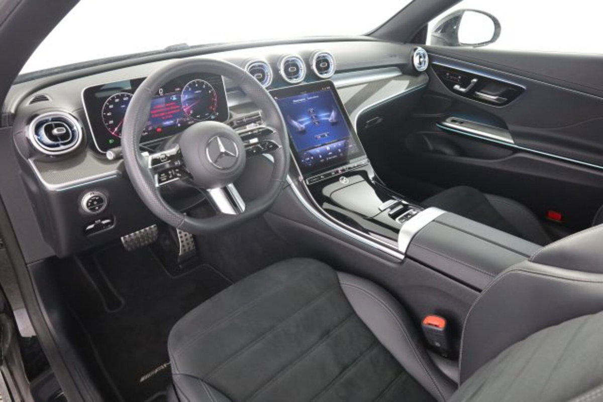 Mercedes-Benz CLE Cabrio 200 AMG Line Premium auto