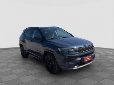 Jeep Compass 1.5 Turbo T4 130CV MHEV 2WD S (7)