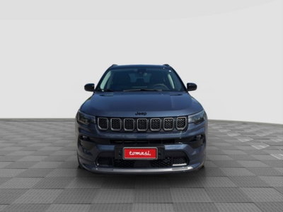 Jeep Compass 1.5 Turbo T4 130CV MHEV 2WD S (8)