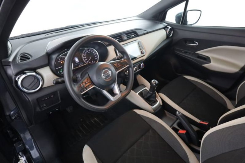 Nissan Micra dCi 90 5 porte Acenta
