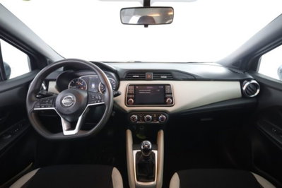Nissan Micra dCi 90 5 porte Acenta (4)