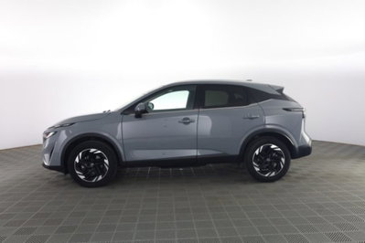 Nissan Qashqai 1.3 mhev N-Connecta 2wd 140cv (7)