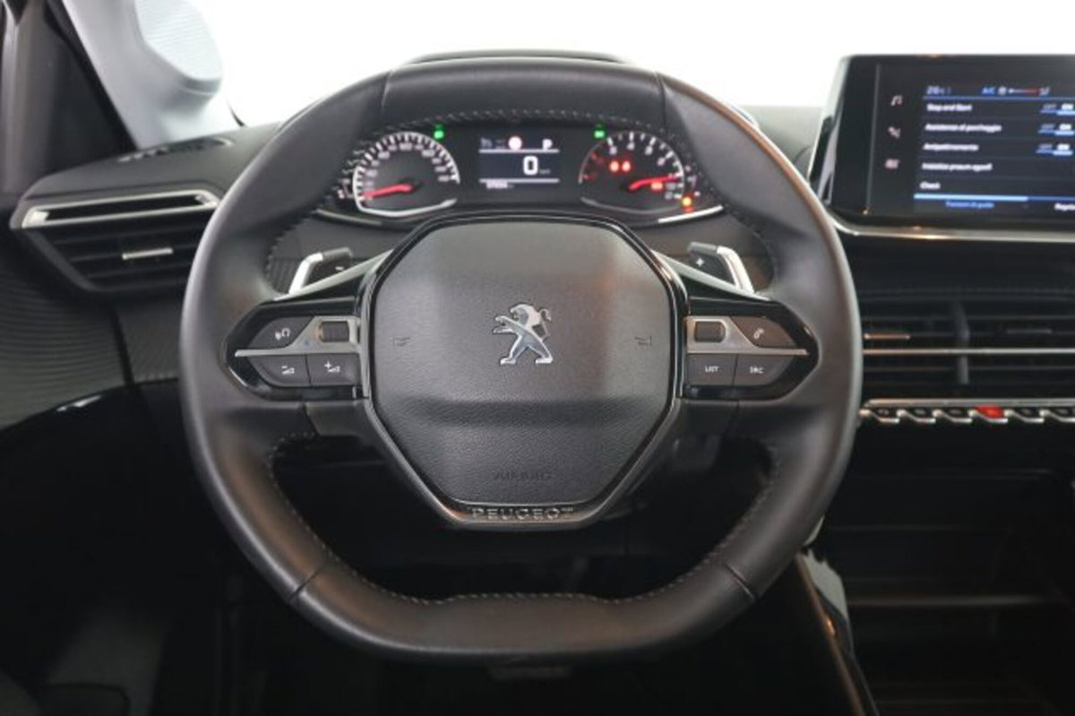Peugeot 208 PureTech 100 Stop&Start EAT8 5 porte Allure Pack (5)