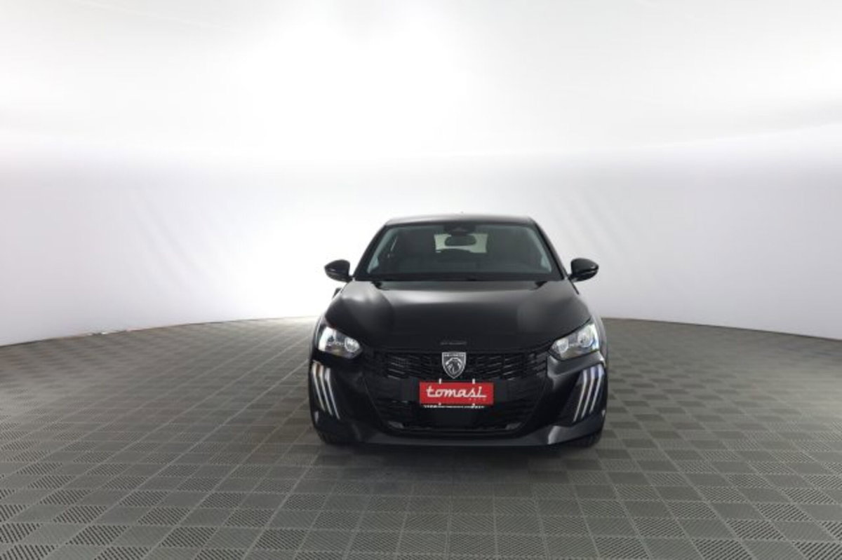 Peugeot 208 1.2 turbo Allure 100cv
