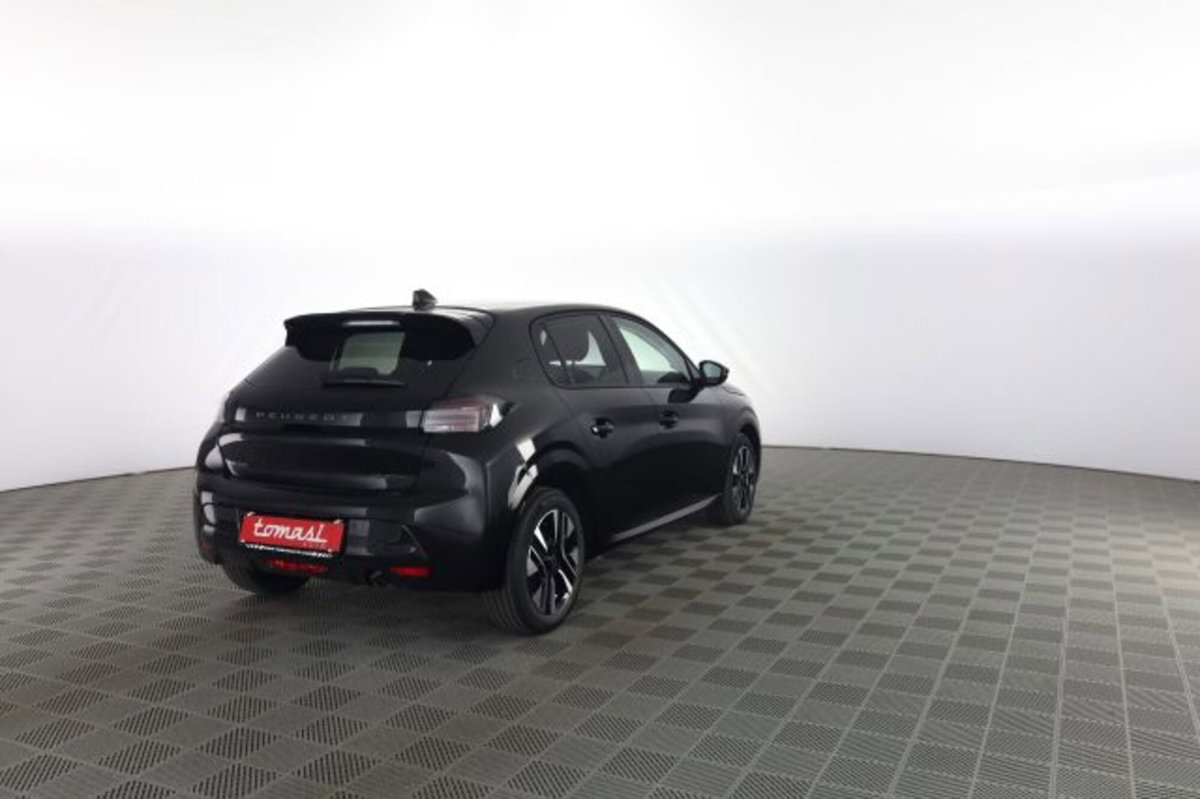 Peugeot 208 1.2 turbo Allure 100cv (4)