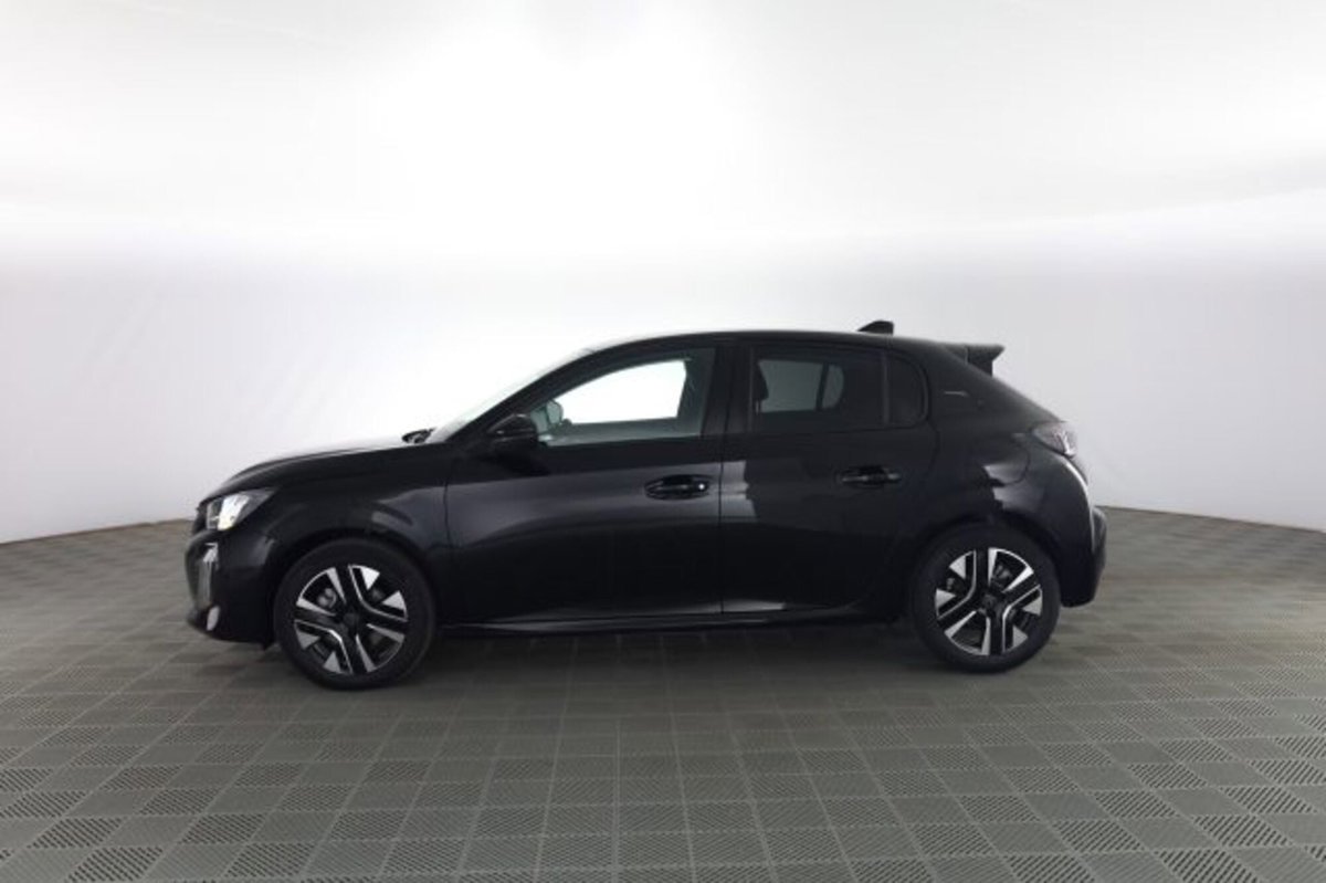Peugeot 208 1.2 turbo Allure 100cv (7)