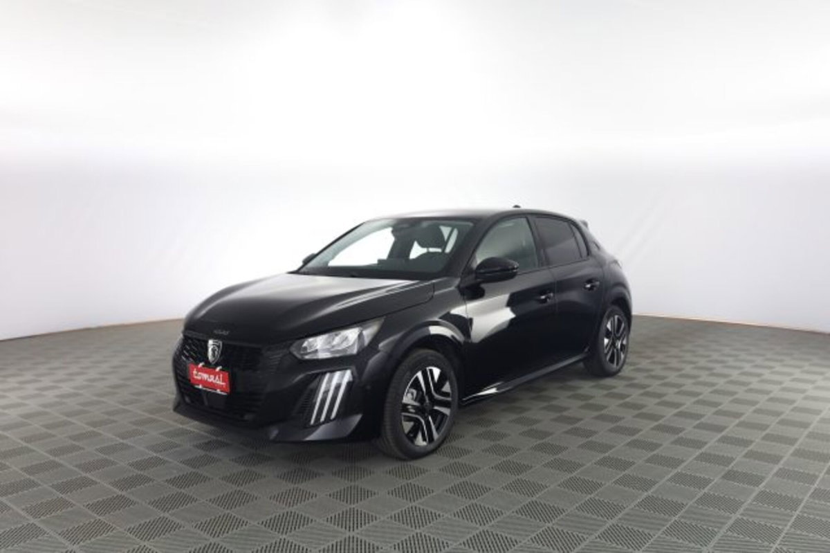 Peugeot 208 1.2 turbo Allure 100cv (8)