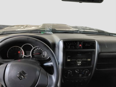 Suzuki Jimny 1.3 4WD Evolution (12)