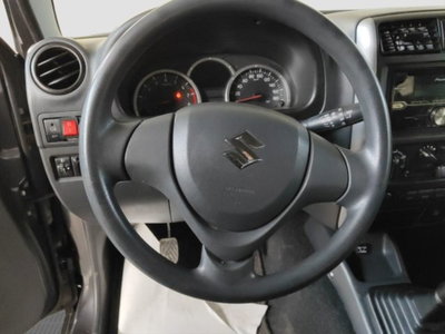 Suzuki Jimny 1.3 4WD Evolution (13)
