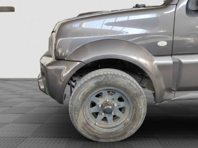 Suzuki Jimny 1.3 4WD Evolution (16)