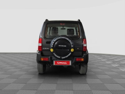 Suzuki Jimny 1.3 4WD Evolution (4)
