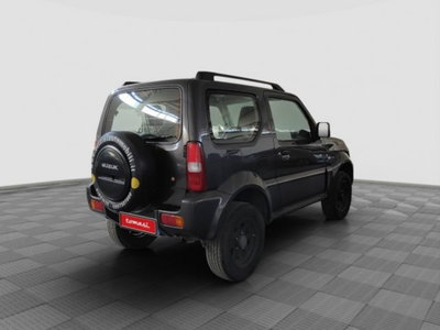 Suzuki Jimny 1.3 4WD Evolution (5)