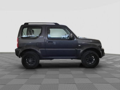 Suzuki Jimny 1.3 4WD Evolution (6)