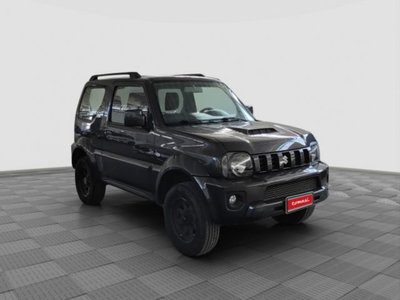 Suzuki Jimny 1.3 4WD Evolution (7)
