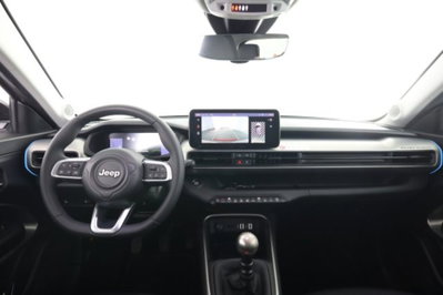 Jeep Avenger 1.2 turbo Summit fwd 100cv (12)