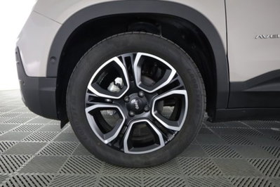 Jeep Avenger 1.2 turbo Summit fwd 100cv (14)