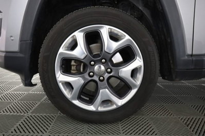 Jeep Compass 2.0 Multijet II aut. 4WD Limited (8)