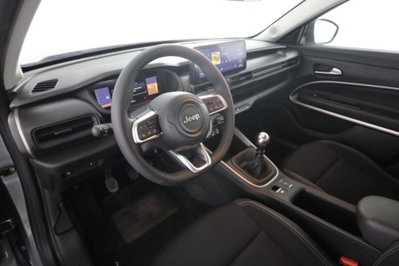 Jeep Avenger 1.2 turbo Altitude fwd 100cv usata