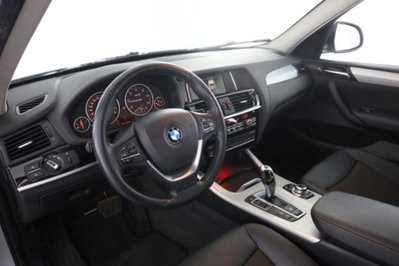 BMW X3 xDrive20d xLine usata