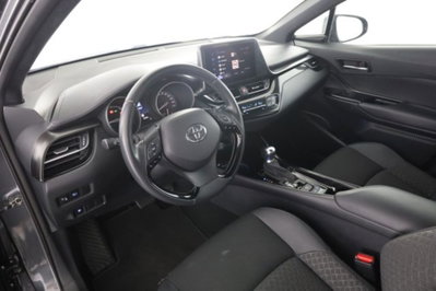 Toyota Toyota C-HR 2.0 Hybrid E-CVT Lounge usata