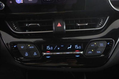 Toyota Toyota C-HR 2.0 Hybrid E-CVT Lounge (13)
