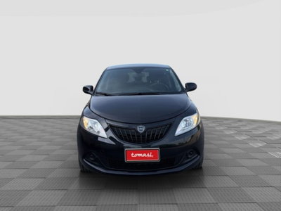Lancia Ypsilon 1.0 FireFly 5 porte S&S Hybrid Ecochic Silver (8)