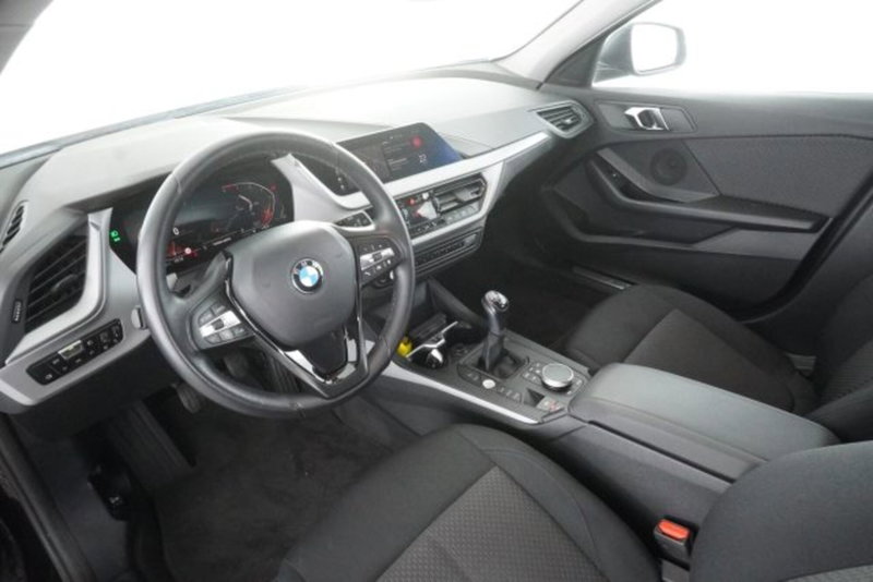 BMW Serie 1 116d 2.0 116CV cat 5 porte.It DPF