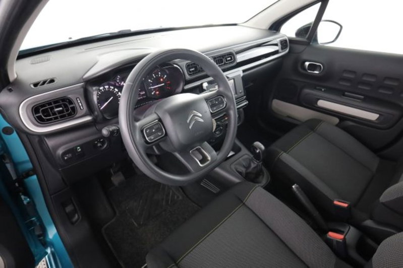 Citroen C3 PureTech 83 S&S Feel