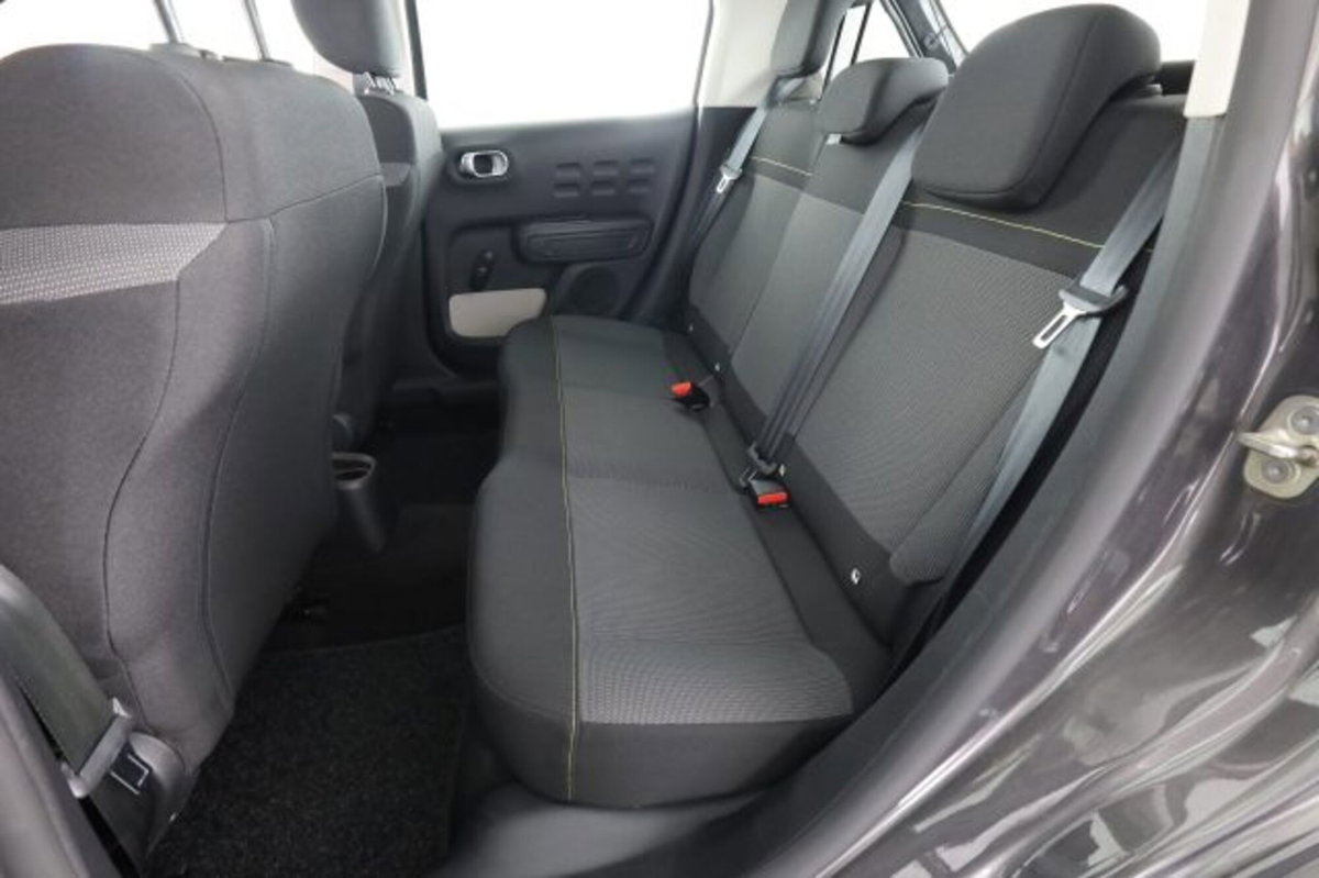 Citroen C3 PureTech 83 S&S Feel (3)