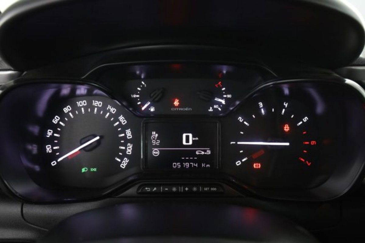 Citroen C3 PureTech 83 S&S Feel (7)