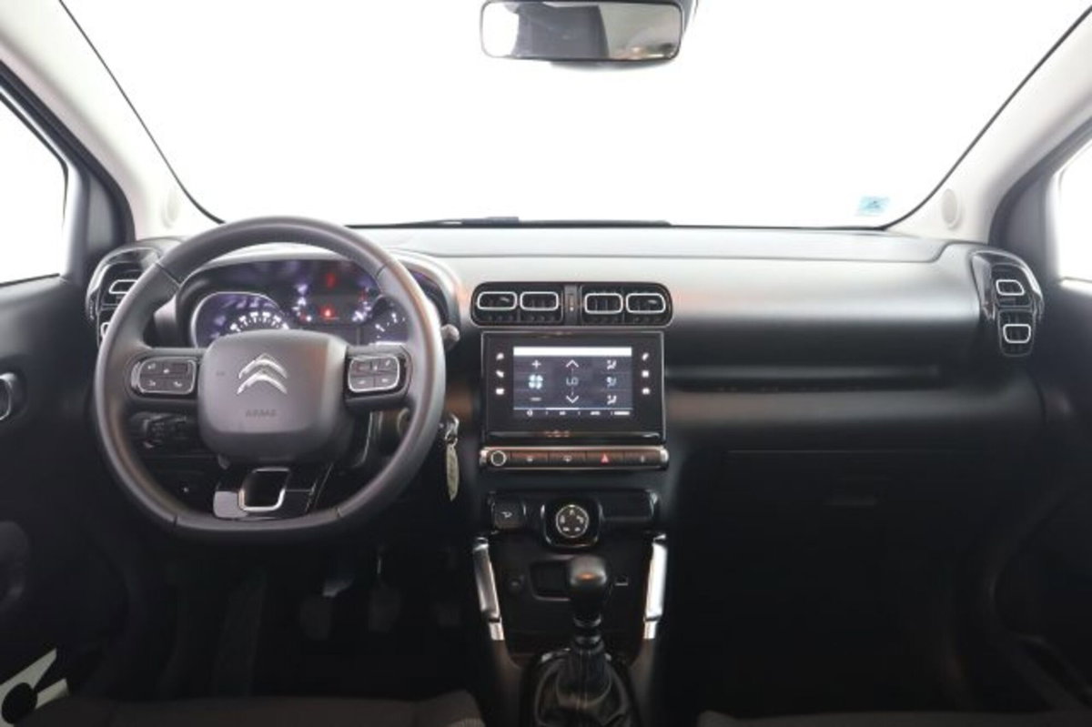 Citroen C3 Aircross 1.2 puretech Plus s&s 110cv (12)