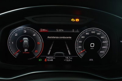 Audi A6 Avant 50 3.0 TDI quattro tiptronic